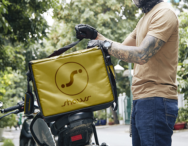 We make delivery easy with best selections from independent restaurants & supermarkets.